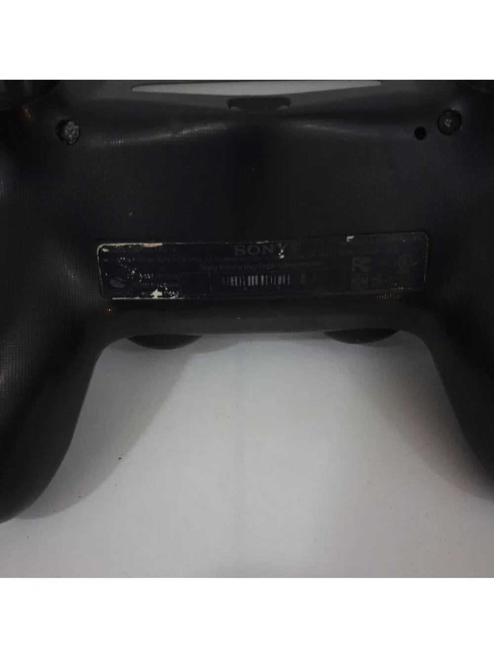 Sony Playstation DualShock 4 Wireless Controller Jet Black CUH-ZCT2U PARTS Only